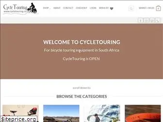 cycletouring.co.za