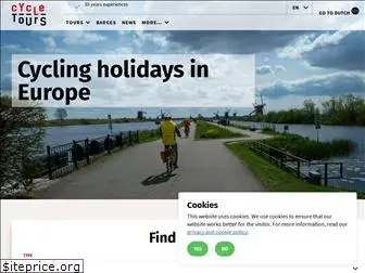 cycletours.com