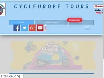 cycleurope-tours.fr