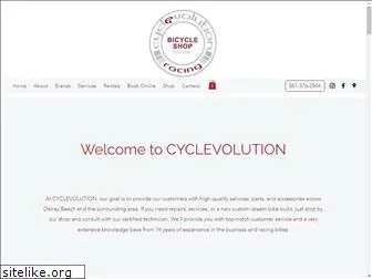 cyclevolution.com