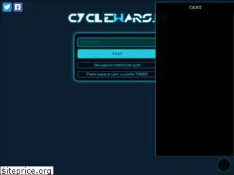 cyclewars.io