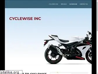 cyclewisesuzukivt.com