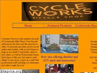 cycleworksnc.com