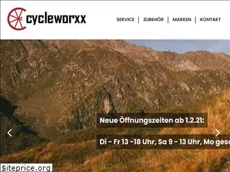 cycleworxx.com