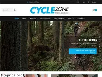 cyclezone.co.nz