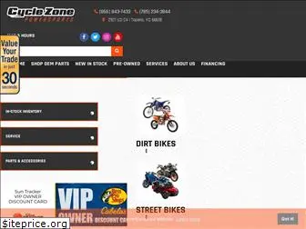 cyclezone.com