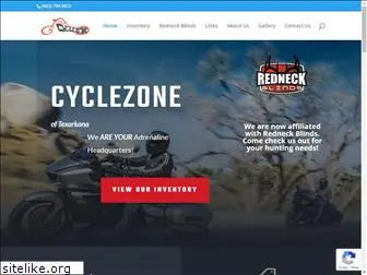 cyclezonetxk.com