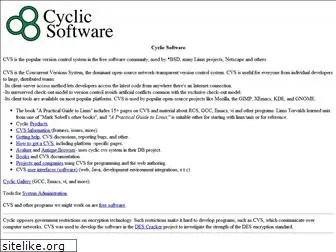 cyclic.com