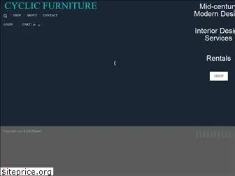 cyclicfurniture.com