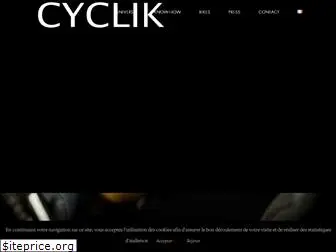 cyclik.fr