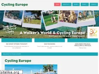 cycling-europe.com