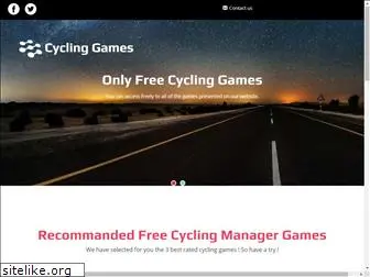 cycling-games.com