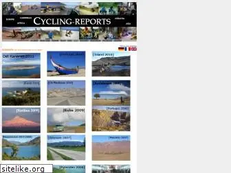 cycling-reports.de