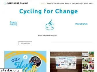 cycling4change.org