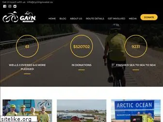 cycling4water.com