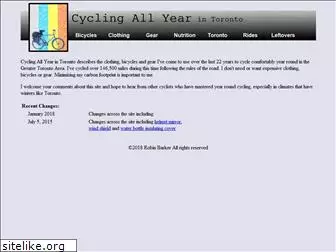 cyclingallyear.com