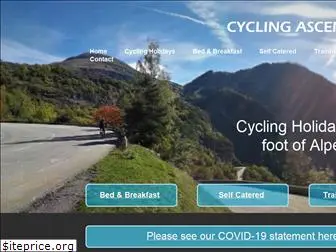 cyclingascents.com