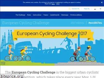 cyclingchallenge.eu