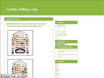 cyclingclothinglong.com