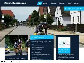 cyclingconcept.com