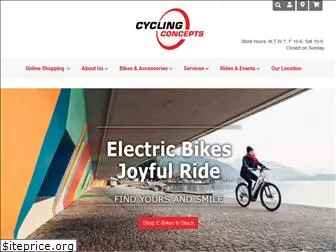 cyclingconcepts.com