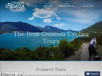 cyclingcroatia.com