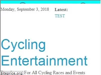 cyclingentertainment.stream