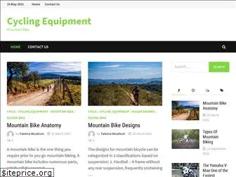 cyclingequipment.info