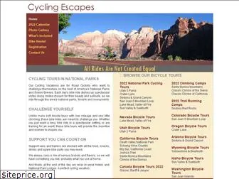 cyclingescapes.com