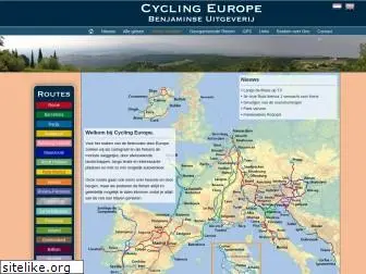 cyclingeurope.nl