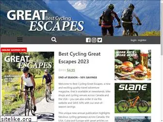 cyclinggreatescapes.com