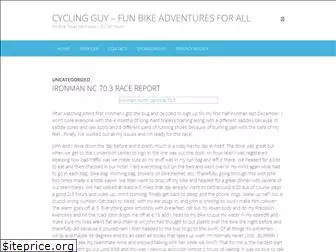 cyclingguy.com