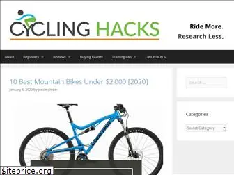 cyclinghacks.com
