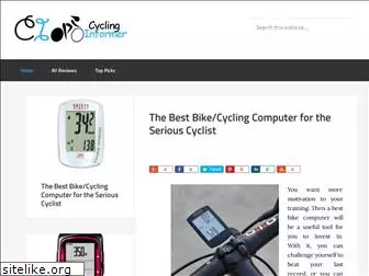 cyclinginformer.com
