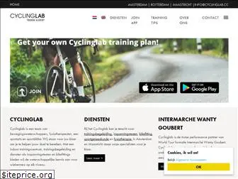 cyclinglab.cc