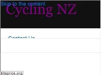 cyclingnz.co.nz