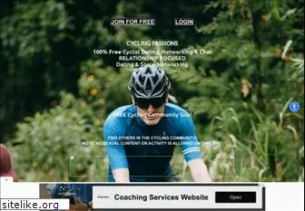 cyclingpassions.com