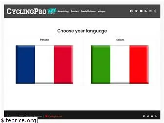 cyclingpro.net