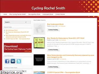 cyclingrachelsmith.com