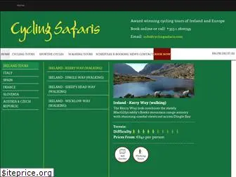 cyclingsafaris.com