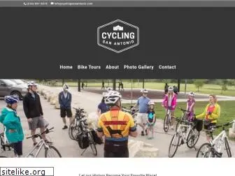 cyclingsanantonio.com