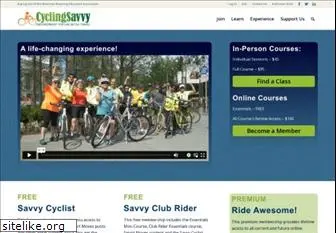 cyclingsavvy.org