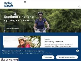 cyclingscotland.org