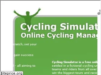 cyclingsimulator.com