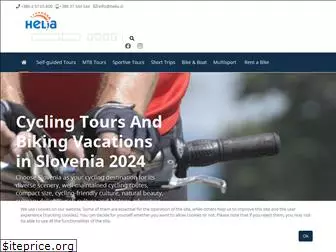 cyclingslovenia.com