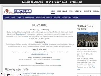 cyclingsouth.org.nz