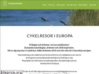 cyclingsweden.se
