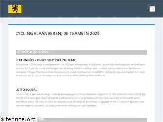 cyclingteam-vlaanderen.be