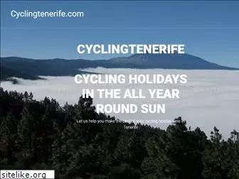 cyclingtenerife.com