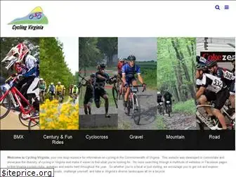cyclingva.com